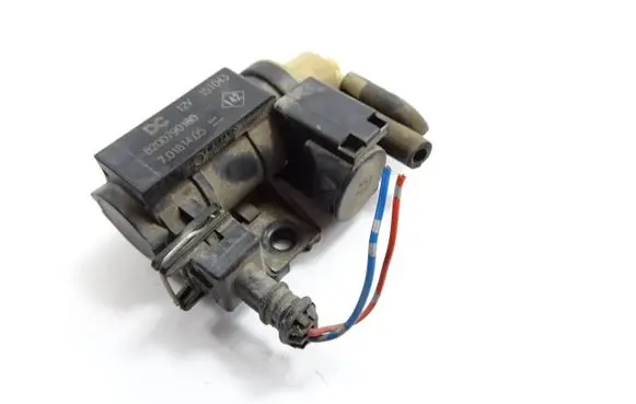 Turbo solenoid valve