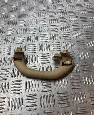 Volkswagen PASSAT B6 Front interior roof grab handle 1K0857607