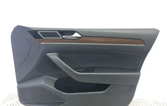 Volkswagen PASSAT B8 Front door card panel trim 