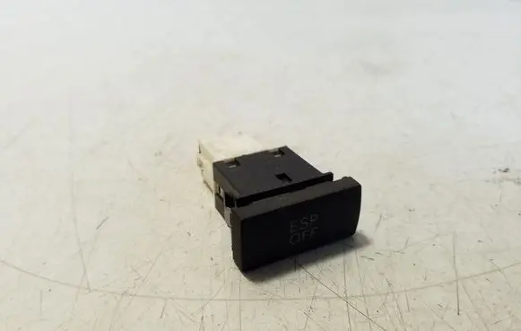 Audi A6 S6 C6 4F ESP (stability program) switch 4F0927134