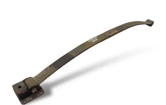 Renault Master II Rear leaf spring 