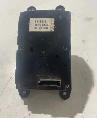 BMW 5 E60 E61 Head unit multimedia control 6944884 0648KAL01