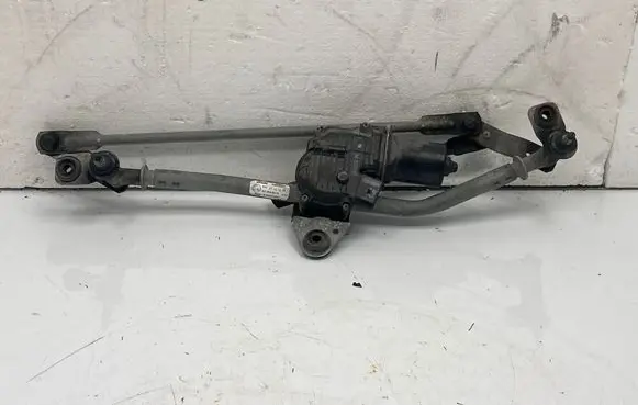 Skoda Superb B8 (3V) Front wiper linkage and motor A0076004 0710151611 3V1955023A