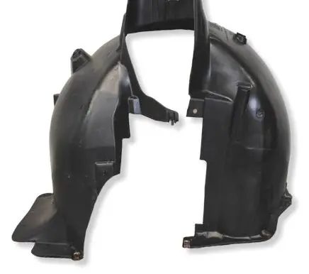 Opel Combo E Front wheel arch liner splash guards 9817398780 900905210 TWOJEAUTOWYSZKOW