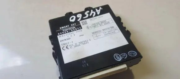 Toyota Auris 150 Other control units/modules 8999002011 89990-02011