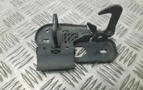 Volkswagen PASSAT B6 Engine bonnet/hood lock/latch loop/hook 3C0823480