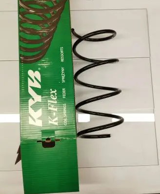 Mercedes-Benz C W203 Front coil spring 2033214004 A2033214004 2033214104