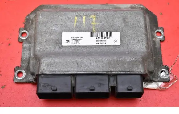 Dacia Dokker Engine control unit/module ECU 237108193R