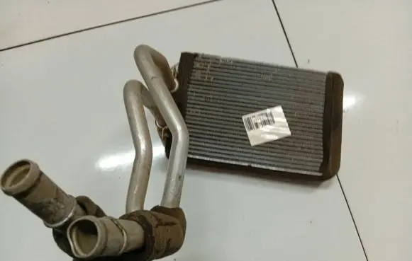 Audi A6 S6 C5 4B Heater blower radiator 