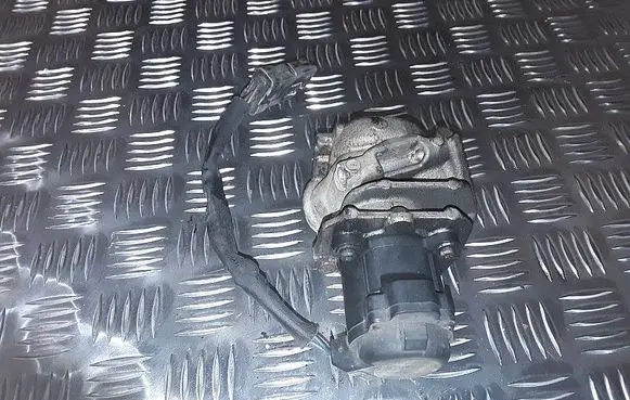 Mazda 3 I EGR valve cooler 9651839180