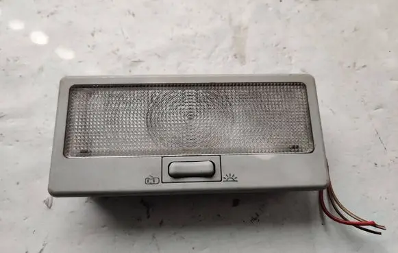 Volkswagen Transporter - Caravelle T4 Front seat light 2357947111