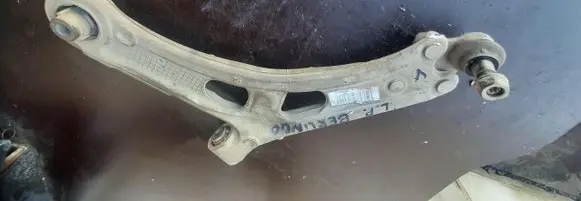 Citroen Berlingo Front control arm 