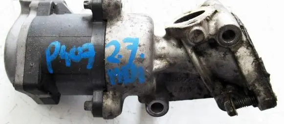 Peugeot 407 EGR valve 3021921789