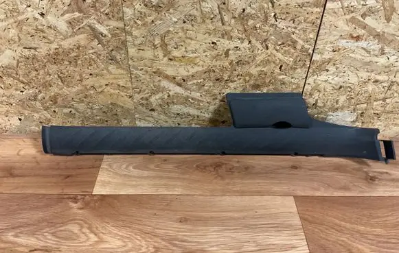 Citroen C8 Front sill trim cover 1483330070 9N1809100B MP5058