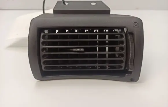 Ford Mustang IV Dashboard side air vent grill/cover trim F7ZH19696