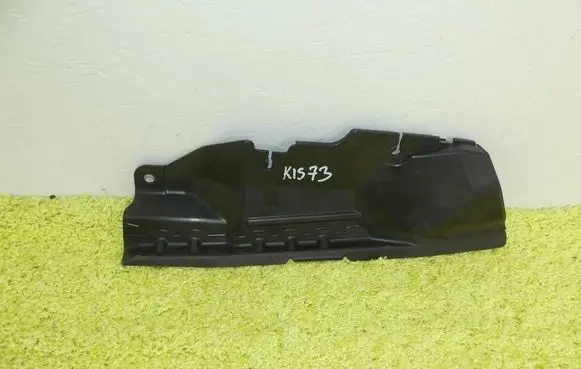Opel Astra K Intercooler air guide/duct channel 39119882