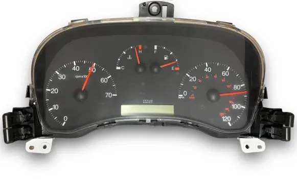 Fiat Punto (188) Speedometer (instrument cluster) 46812969