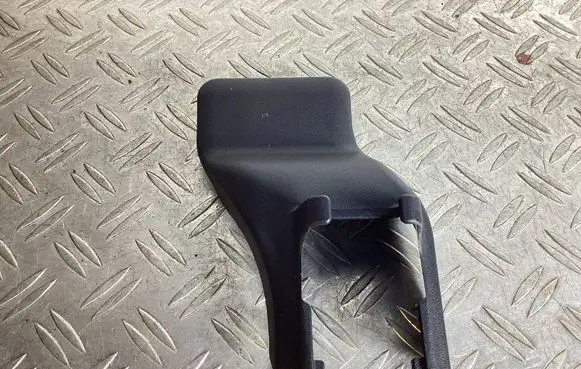 Lexus RX 450H Front passenger seat rail trim 7213748170