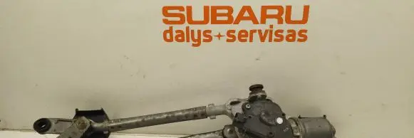 Subaru Outback (BS) Front wiper linkage and motor 86511AL02A