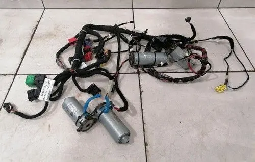 Bentley Continental Seat wiring loom 3W8971080P