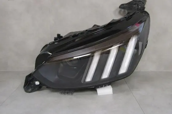 Peugeot 208 Headlight/headlamp 9850177680 L822449