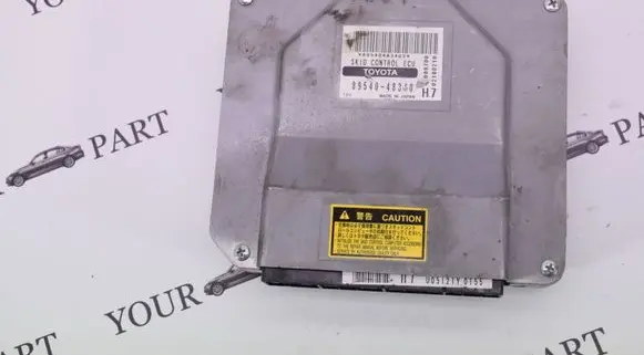 Lexus RX 330 - 350 - 400H Brake system control unit/module 8954048340