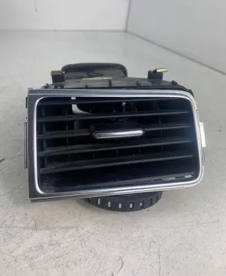 Volkswagen Touareg II Dashboard side air vent grill/cover trim 7P1819704A 10002350