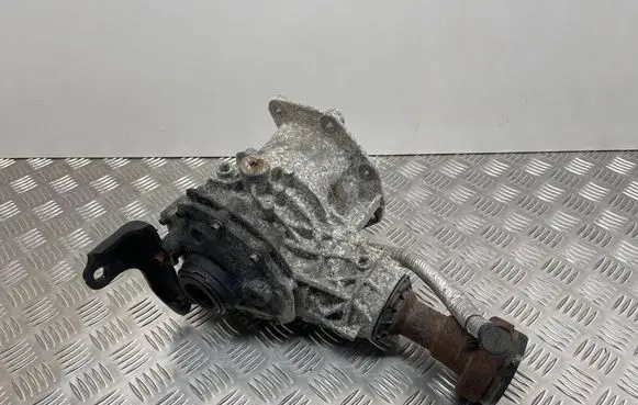 Ford Fusion II Gearbox transfer box case CV617L486ME