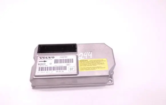 Volvo XC70 Airbag control unit/module P30667469 0285001655 D244