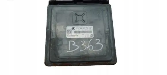 Skoda Superb B6 (3T) Engine control unit/module 03L906023PR