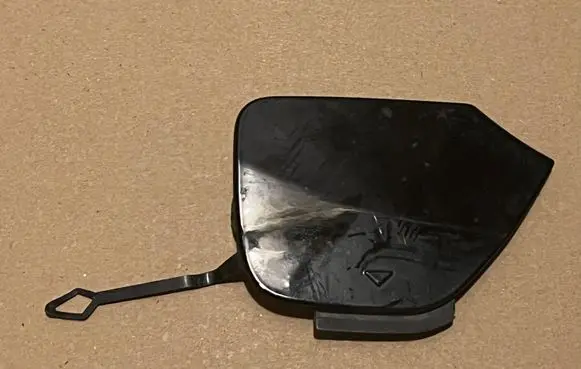 BMW i3 Rear bumper row hook cap/cover 51117462283 7462283