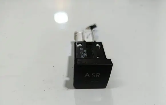 Volkswagen Golf V Traction control (ASR) switch 1K0927118A