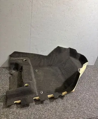 Volvo XC90 Rear floor carpet liner 32216361