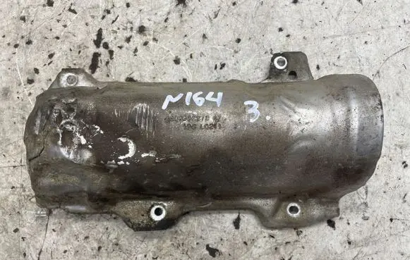 Nissan Navara D40 Exhaust heat shield 8200992272 1960211