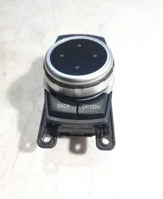 BMW 7 F01 F02 F03 F04 Head unit multimedia control 9212449 0046960 11419110