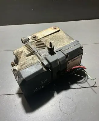 Nissan X-Trail T30 Auxiliary pre-heater (Webasto) 