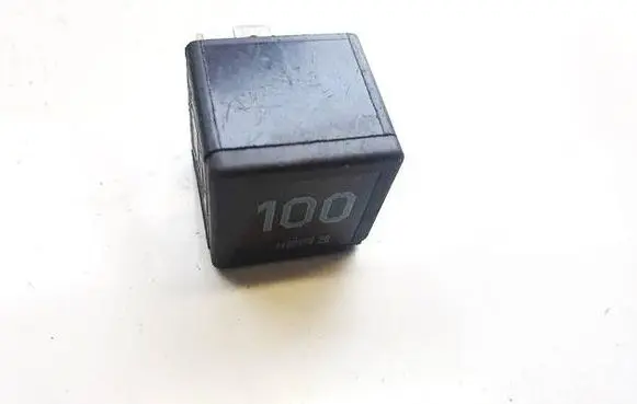 Volkswagen Polo IV 9N3 Other relay 7M0951253A 95vw10k705ca