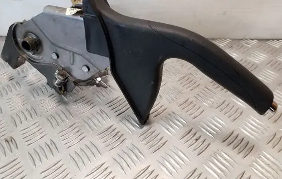 Hyundai ix35 Handbrake/parking brake lever assembly 597102S9509P