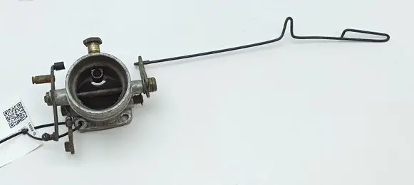 Mercedes-Benz E W123 Throttle valve 6150710306 6150710306KZ