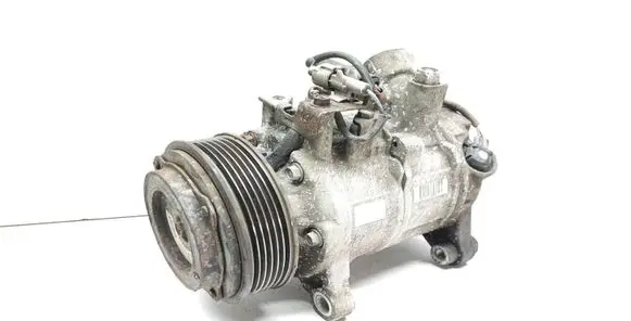 BMW X1 E84 Air conditioning (A/C) compressor (pump) 4472604711