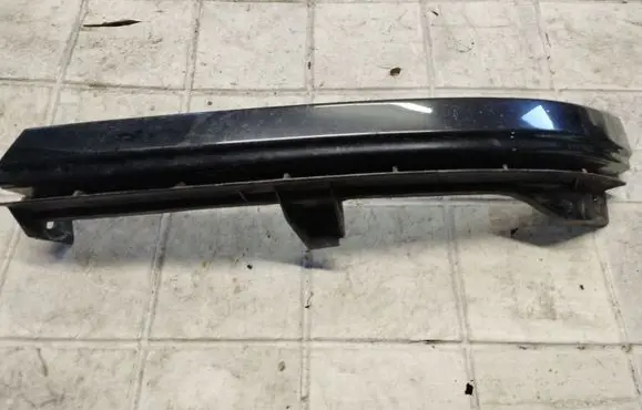 Opel Zafira A Under headlight/headlamp trim 90580651