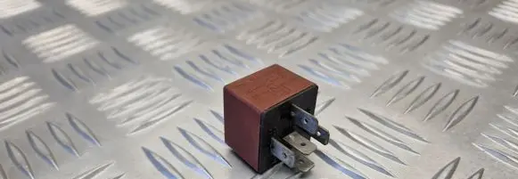 Renault Clio II Other relay 12V25A03612