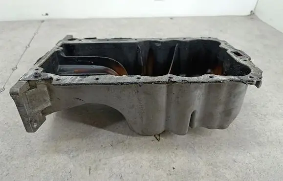 Opel Meriva B Oil sump 