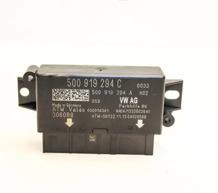 Skoda Octavia Mk3 (5E) Parking PDC control unit/module 5Q0919294C