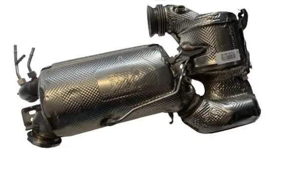 Mercedes-Benz C W206 Catalyst/FAP/DPF particulate filter A6541407202 A6541403403 A6541405701