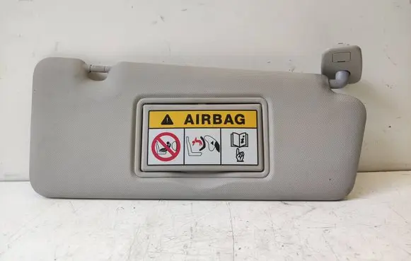 Renault Megane III Sun visor 