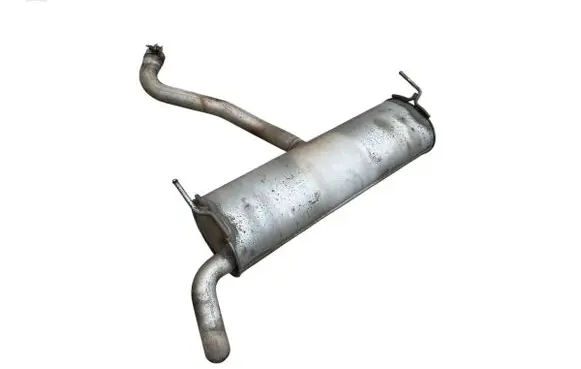 Jeep Cherokee Muffler/silencer 82287898 6399AB2339 11529A