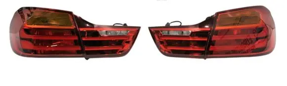 BMW M4 F82 F83 Rear/tail lights set 63217296097 7296097