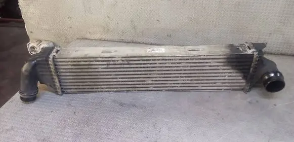 Renault Trafic III (X82) Intercooler radiator 93868349