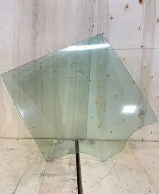 BMW 3 E90 E91 Rear door window glass 43R001025 DOT27AS2M24100 E000184